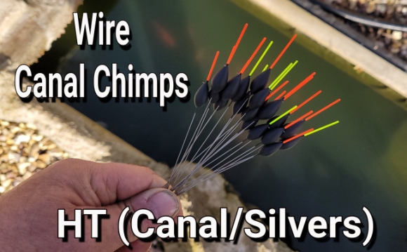 Wire Canal Chimps
