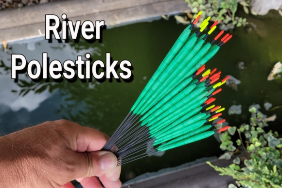 River Polesticks