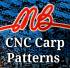 MB CNC Carp Patterns